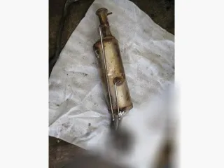  Фильтр сажевый Citroen Berlingo 2 restailing 2 1.6л Арт 79941107, вид 1