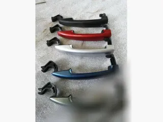  Ручка наружная Citroen Berlingo 2  Арт 81351431, вид 1