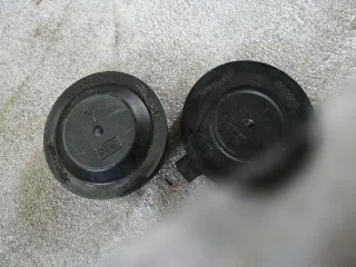  Крышка (заглушка) задняя фары левой Citroen Berlingo 2  Арт 81351467, вид 1