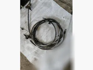  Трос ручника Citroen Berlingo 2  Арт 81388314