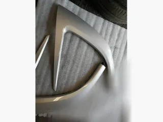  Молдинг крыла заднего правого Citroen C4 Grand Picasso 2 Арт 82379198, вид 1