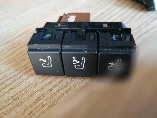  Кнопка регулировки сидения Citroen C4 Grand Picasso 2 Арт 82382241, вид 1