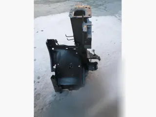  Лонжерон левый Citroen Berlingo 2 restailing 2 Арт 83923085, вид 1