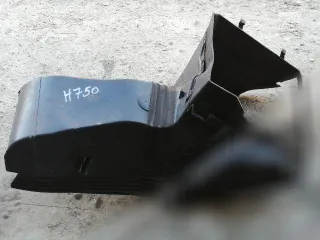  Воздуховод интеркулера Citroen C4 Grand Picasso 2 Арт 84313942, вид 1