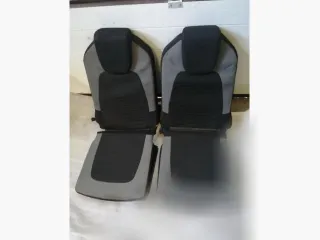  Обшивка сидений Citroen C4 Grand Picasso 2 restailing Арт 84358199, вид 3