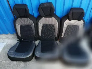  Обшивка сидений Citroen C4 Grand Picasso 2 Арт 84522792, вид 2