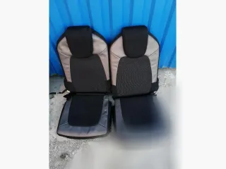  Обшивка сидений Citroen C4 Grand Picasso 2 Арт 84522792, вид 3