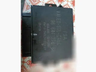  Блок управления парктрониками Citroen C5 2 Арт 85246783_2, вид 1