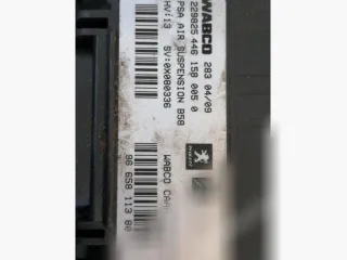  Блок управления пневмоподвеской Citroen C4 Picasso 1 Арт 85247096, вид 1