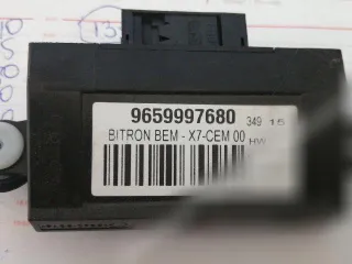  Блок управления зеркалами Citroen C4 Grand Picasso 2 Арт 852584772, вид 1