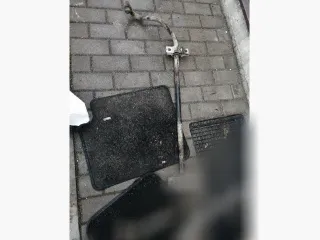  Стабилизатор подвески (поперечной устойчивости) Citroen jumpy 2 Арт 85697692_1, вид 1