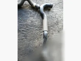  Трубка охлаждающей жидкости металлическая Citroen C4 Grand Picasso 2 2.0л Арт 87433145, вид 1