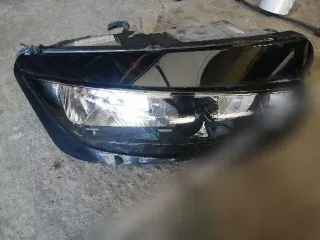  Стекло фары правой Citroen C4 Grand Picasso 2 Арт 90646422, вид 1