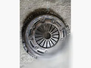  Корзина сцепления Citroen C4 1 restailing 1.6л Арт 912870291, вид 1