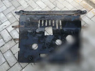  Защита (пыльник) двигателя Citroen Berlingo 2  Арт 93589393, вид 1