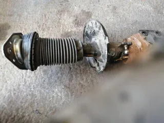  Амортизатор передний Citroen C4 Grand Picasso 2 Арт 943307771, вид 1