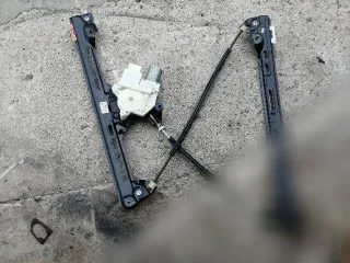  Стеклоподъемник левый передний Citroen C4 Grand Picasso 2 Арт 94454144, вид 1