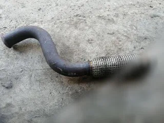  Гофра глушителя Citroen C4 Grand Picasso 2 Арт 94454214, вид 1