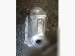  Защита (экран) выпускного коллектора Citroen Spacetourer 1.5л Арт 945075931, вид 1