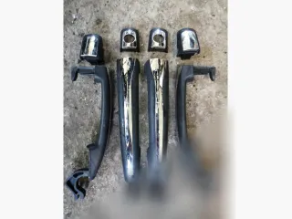  Ручка наружная Citroen Berlingo 2 restailing Арт 95076230_1, вид 1