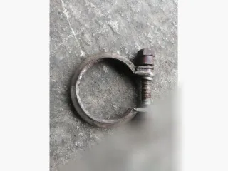  Хомут глушителя Citroen C4 Picasso 2 Арт 95185660_1, вид 1