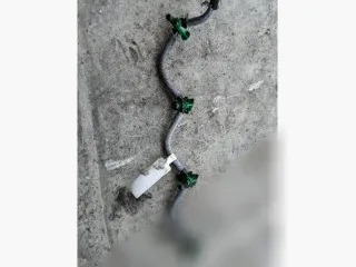  Трубка обратки форсунок Citroen Berlingo 2 restailing 1.6л Арт 95284973, вид 1