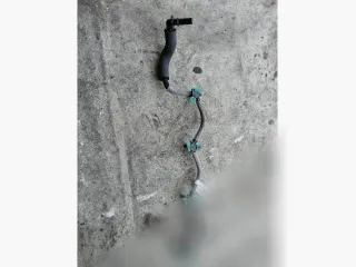  Трубка обратки форсунок Citroen C4 Picasso 1 1.6л Арт 95284973_1, вид 2