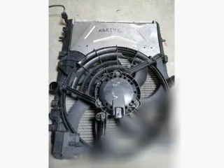  Кассета радиаторов Citroen C4 Cactus Арт 99774598, вид 1