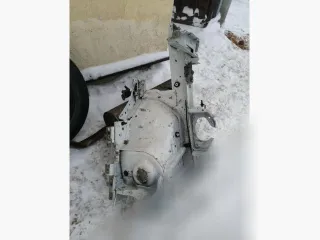  Лонжерон левый Citroen C4 2 Арт 101831698, вид 1