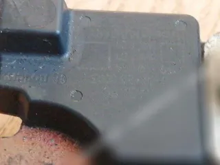 9802043480 Клемма аккумулятора минус Citroen C4 2 Арт 101930871, вид 1