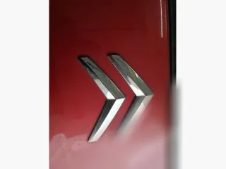 9HX Эмблема Citroen Berlingo 2  Арт 102900145, вид 1