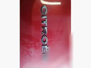 9HX Эмблема Citroen Berlingo 2  Арт 102900145, вид 2