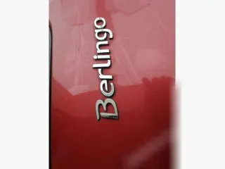 9HX Эмблема Citroen Berlingo 2  Арт 102900145, вид 3