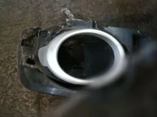  Рамка фары противотуманной правой Citroen Berlingo 2  Арт 103150830, вид 1