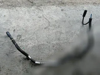  Трубка сажевого фильтра Citroen Berlingo 2 restailing 2 1.6л Арт 108039094_3, вид 1