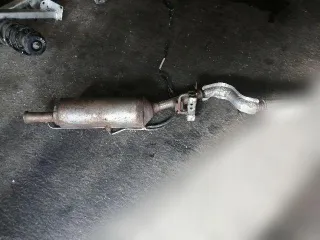  Фильтр сажевый Citroen C4 2 1.6л Арт 108039350, вид 1