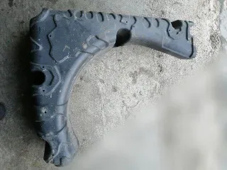  Защита днища Citroen C4 Grand Picasso 2 Арт 108202483, вид 1