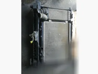  Кассета радиаторов Citroen Berlingo 2  Арт 108235402, вид 2