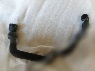  Трубка охлаждающей жидкости пластиковая Citroen DS7 Crossback Арт 108590438, вид 8