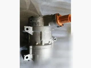 9840203080 Компрессор кондиционера Peugeot 5008 2 1.6л Арт 1086015531