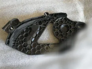  Защита (кожух, крышка) ремня генератора Peugeot 5008 2 1.6л THP Арт 108601696_1, вид 1