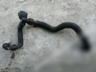  Трубка охлаждающей жидкости пластиковая Citroen C5 Aircross Арт 108601713, вид 2