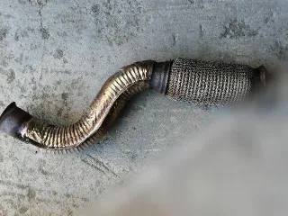  Гофра глушителя Citroen DS7 Crossback Арт 108700583, вид 1