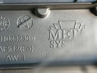 9843893380, A6MC30 Аккумулятор (АКБ) Citroen C4 Grand Picasso 2 Арт 1087729162, вид 4