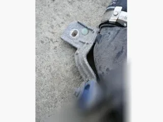  Кронштейн интеркулера Peugeot 308 2 Арт 108826937, вид 1