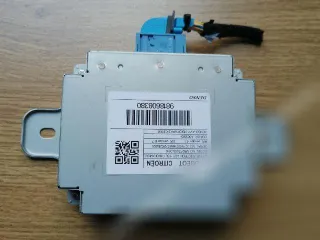  Блок управления камерой Citroen C5 Aircross Арт 108894374, вид 1