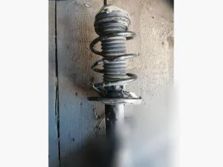  Стойка амортизатора передняя Citroen DS7 Crossback Арт 1091311621, вид 1