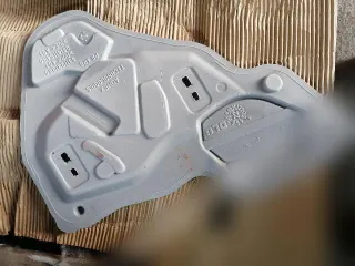  Шумоизоляция двери задней левой Peugeot 5008 2 Арт 109215048_1, вид 2