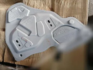  Шумоизоляция двери задней правой Peugeot 3008 2 Арт 109215053, вид 2