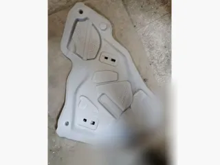  Шумоизоляция двери задней правой Peugeot 3008 2 Арт 109698040, вид 1